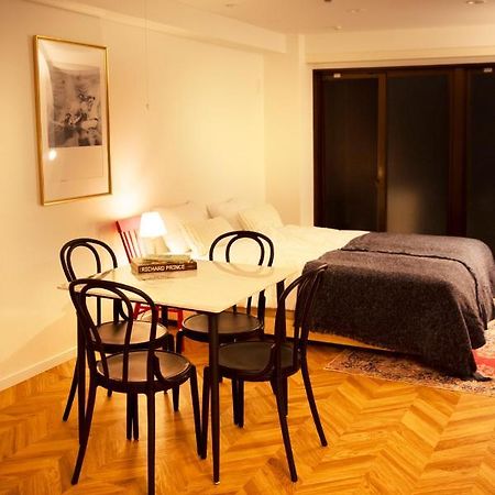 #4New Open 3Stops To Shinjuku Spacious Stylish Apartment Tokyo Exterior photo