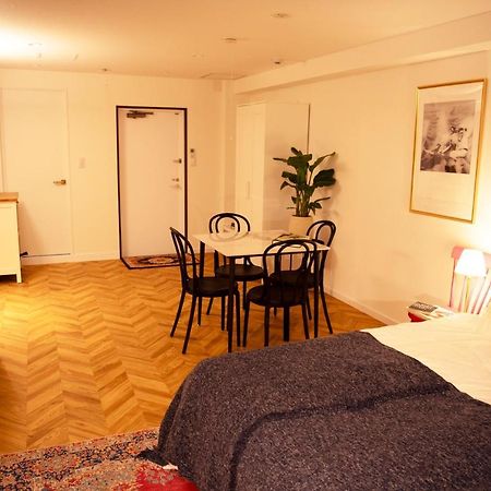 #4New Open 3Stops To Shinjuku Spacious Stylish Apartment Tokyo Exterior photo