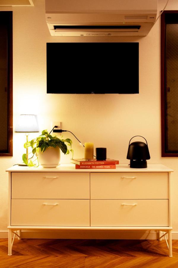 #4New Open 3Stops To Shinjuku Spacious Stylish Apartment Tokyo Exterior photo