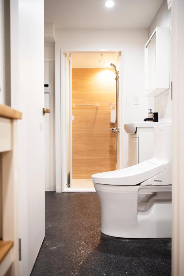 #4New Open 3Stops To Shinjuku Spacious Stylish Apartment Tokyo Exterior photo