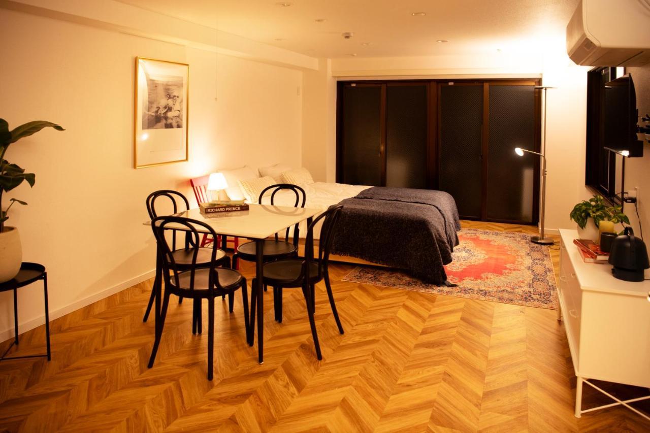 #4New Open 3Stops To Shinjuku Spacious Stylish Apartment Tokyo Exterior photo