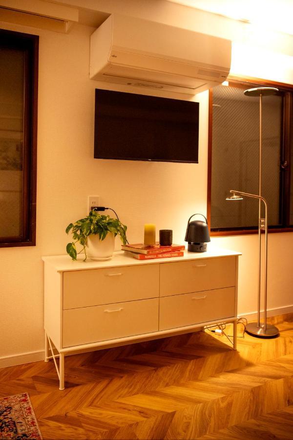 #4New Open 3Stops To Shinjuku Spacious Stylish Apartment Tokyo Exterior photo